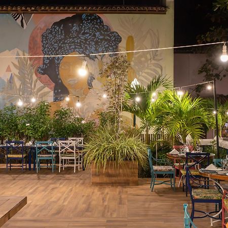 Sauipe Resorts Ala Mar Costa do Sauipe Dış mekan fotoğraf