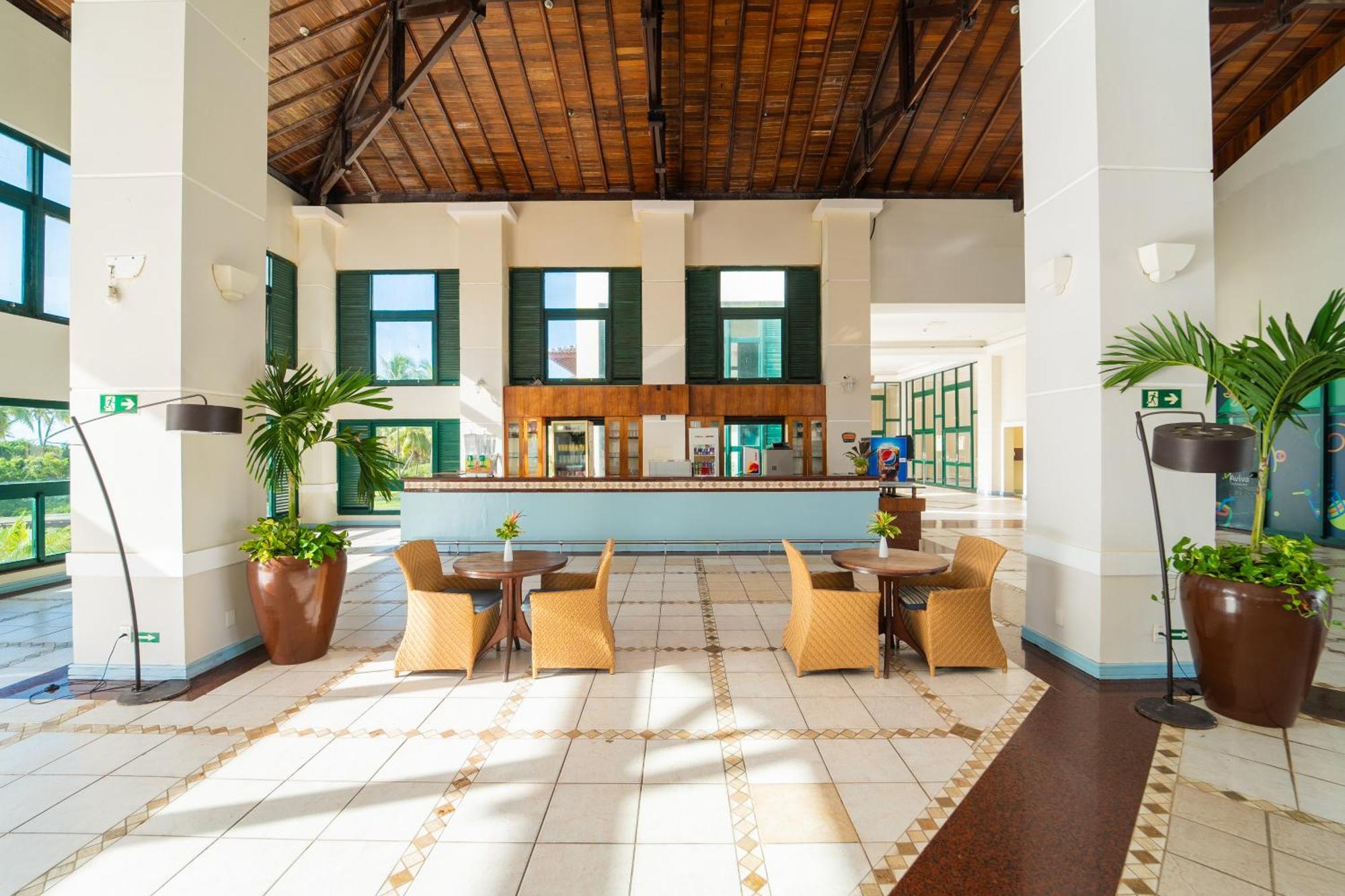 Sauipe Resorts Ala Mar Costa do Sauipe Dış mekan fotoğraf