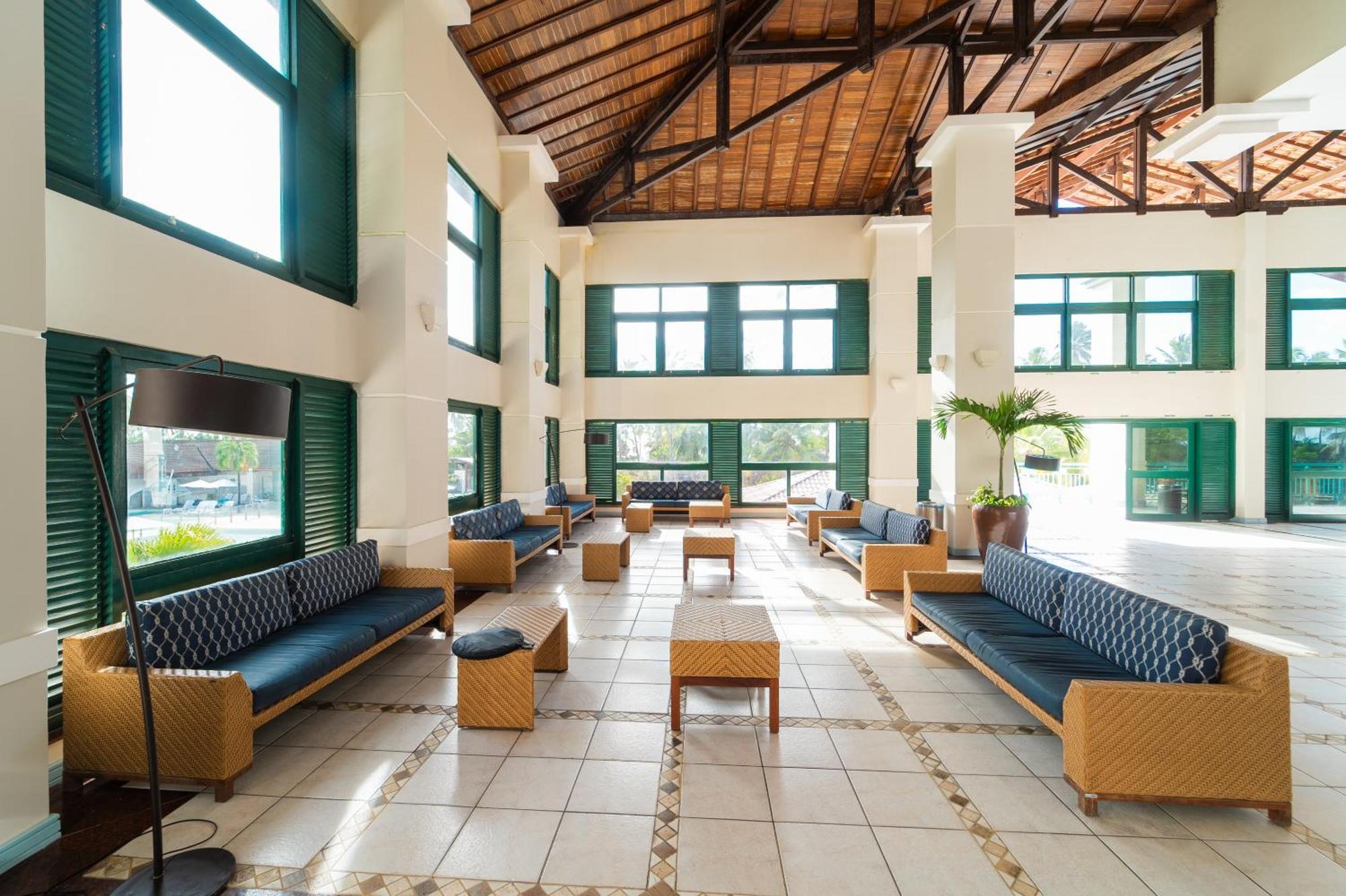 Sauipe Resorts Ala Mar Costa do Sauipe Dış mekan fotoğraf