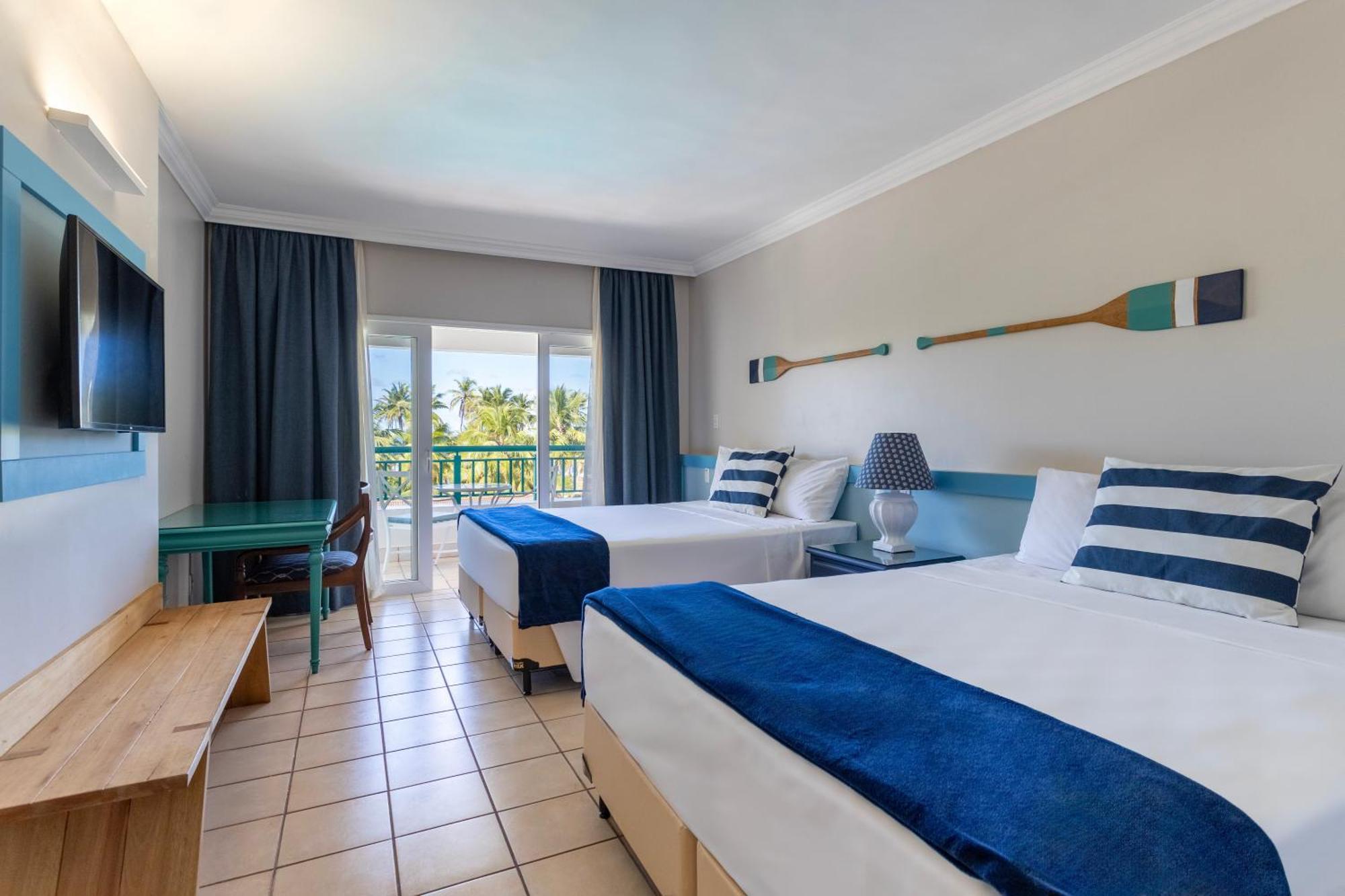 Sauipe Resorts Ala Mar Costa do Sauipe Dış mekan fotoğraf