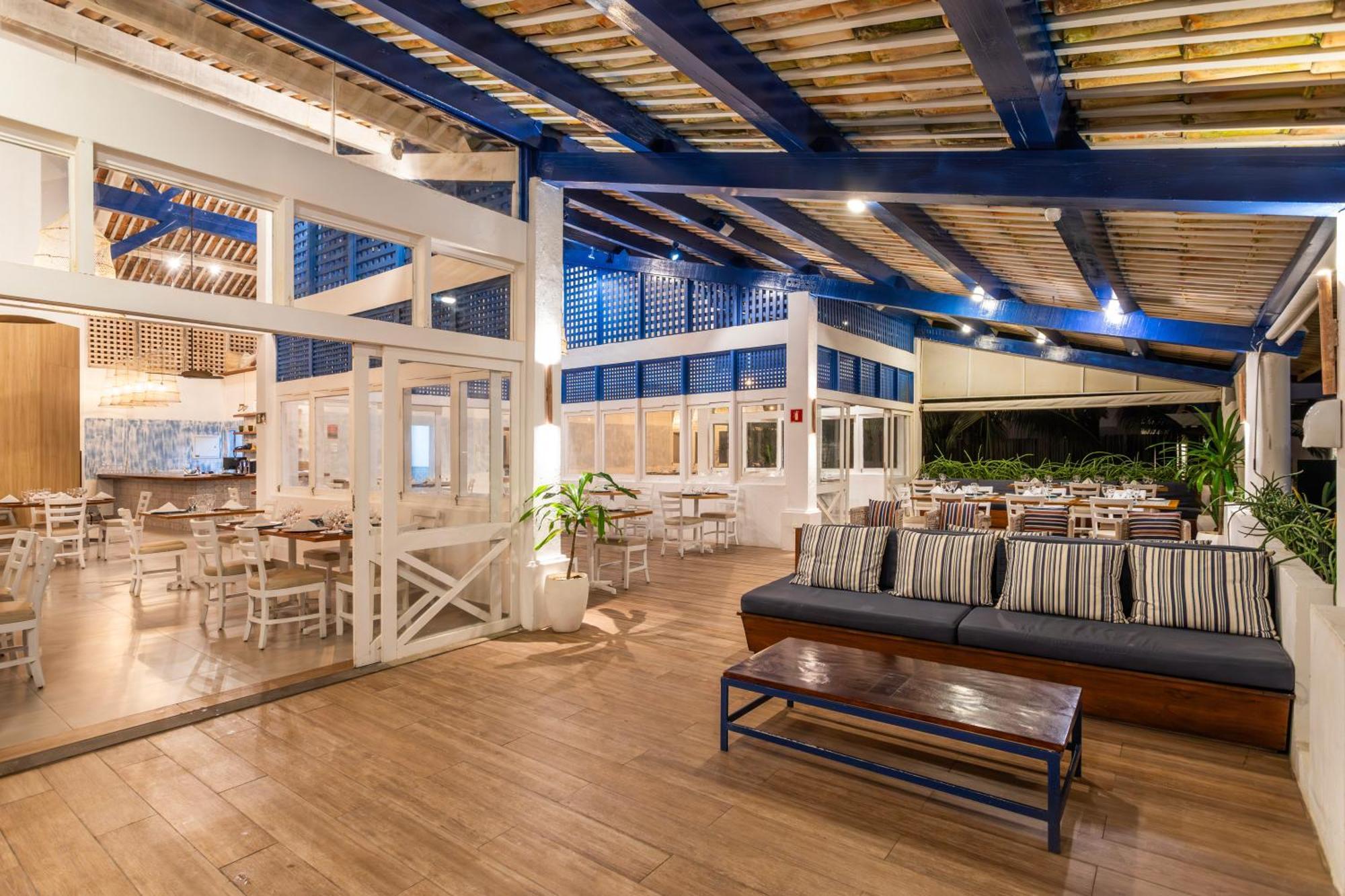 Sauipe Resorts Ala Mar Costa do Sauipe Dış mekan fotoğraf