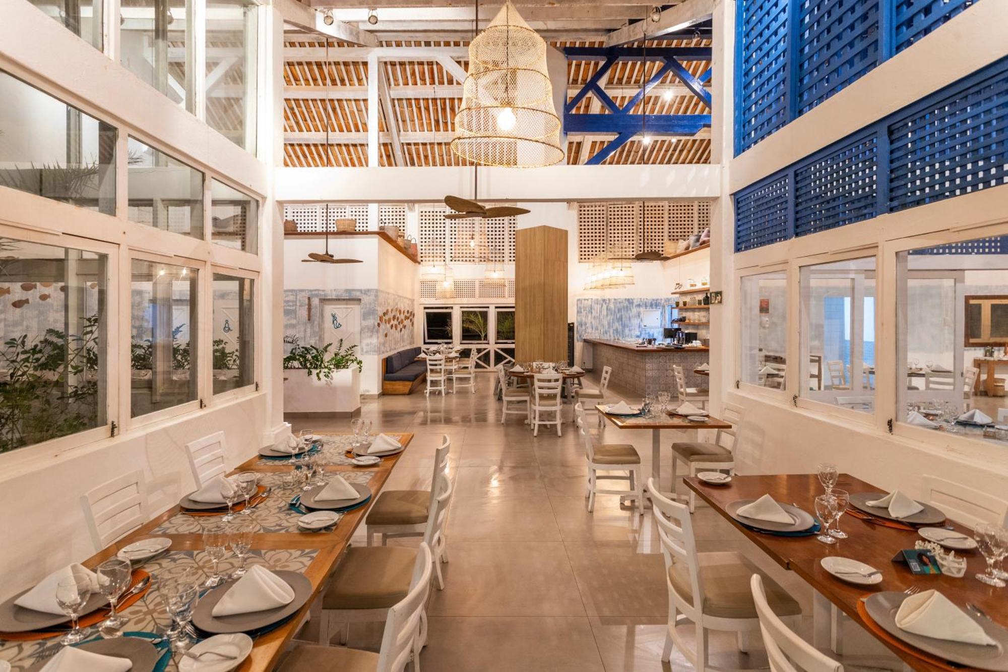 Sauipe Resorts Ala Mar Costa do Sauipe Dış mekan fotoğraf