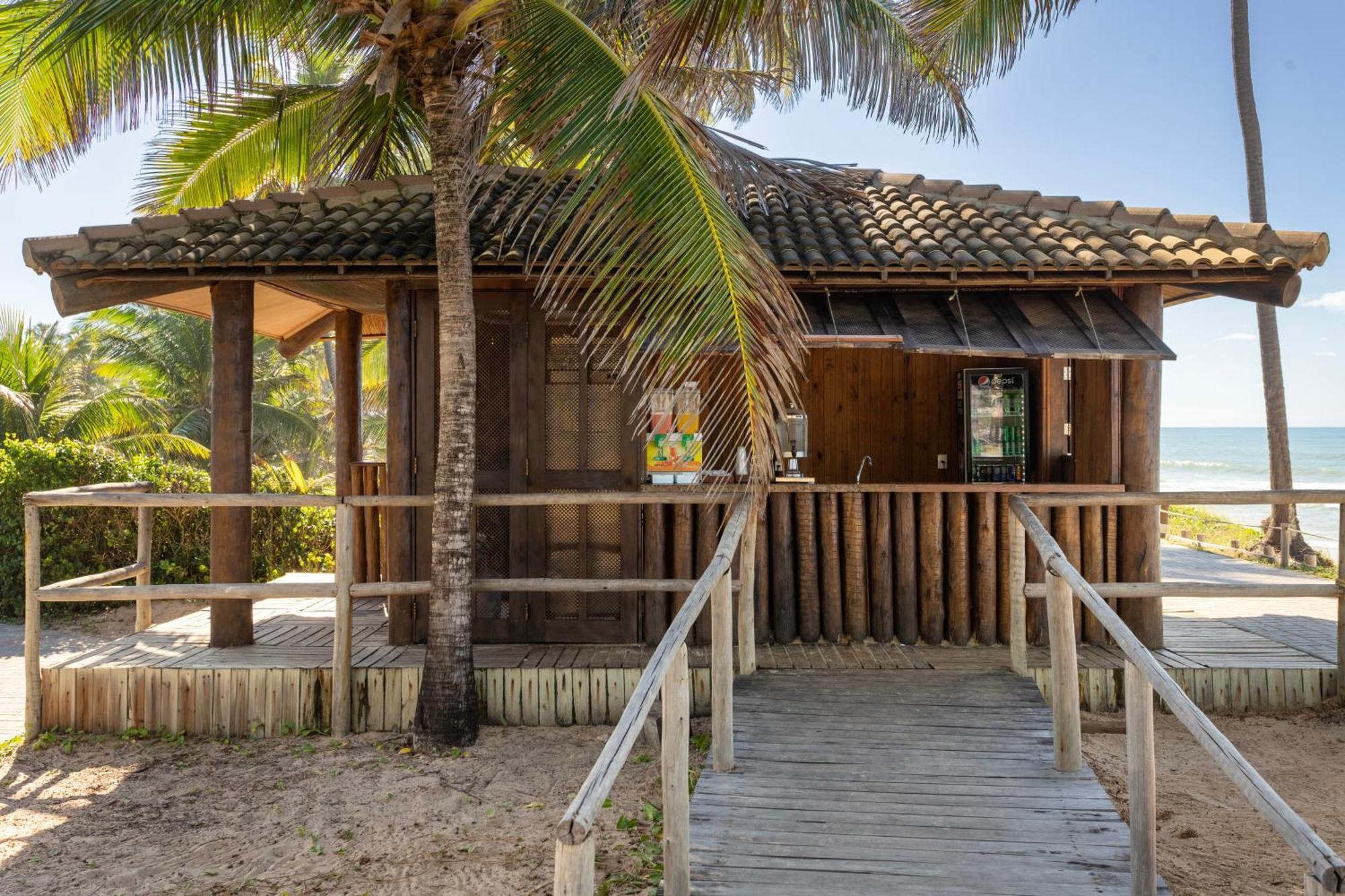 Sauipe Resorts Ala Mar Costa do Sauipe Dış mekan fotoğraf