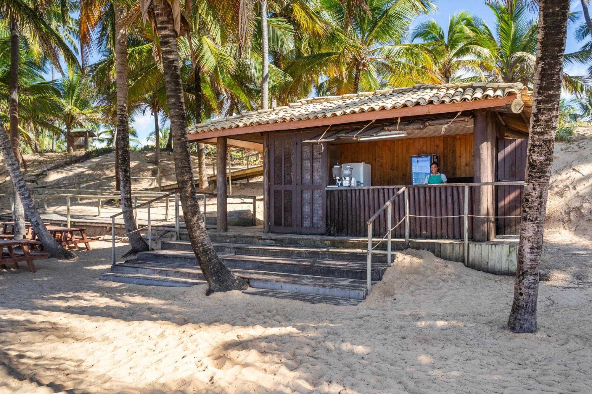 Sauipe Resorts Ala Mar Costa do Sauipe Dış mekan fotoğraf