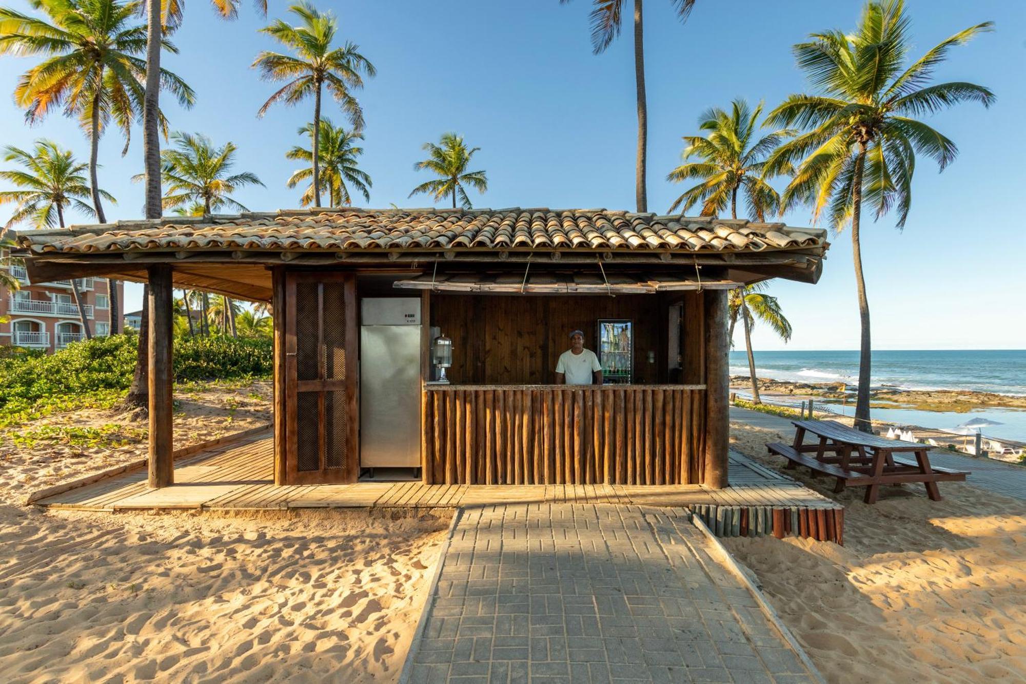 Sauipe Resorts Ala Mar Costa do Sauipe Dış mekan fotoğraf