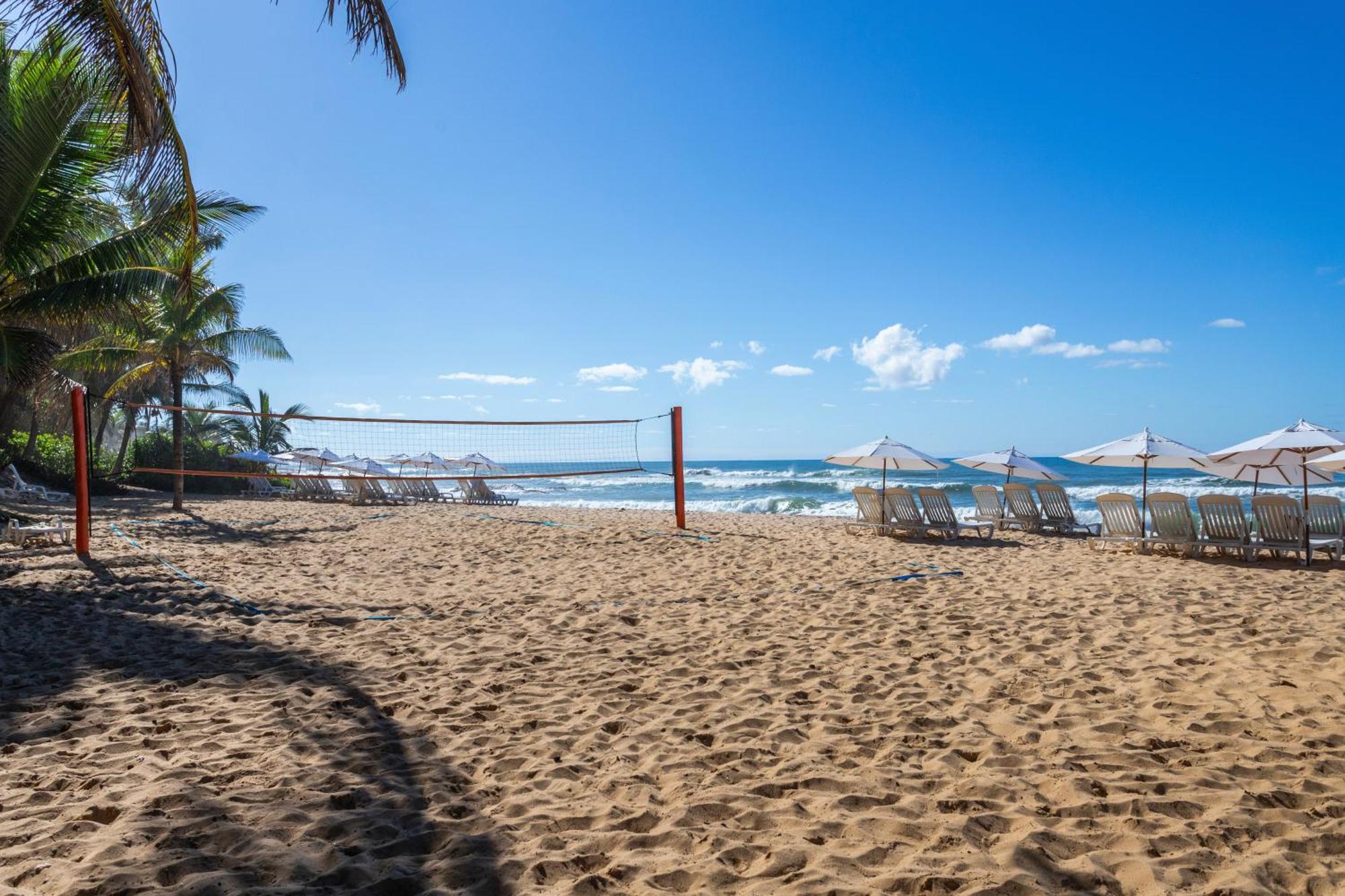 Sauipe Resorts Ala Mar Costa do Sauipe Dış mekan fotoğraf