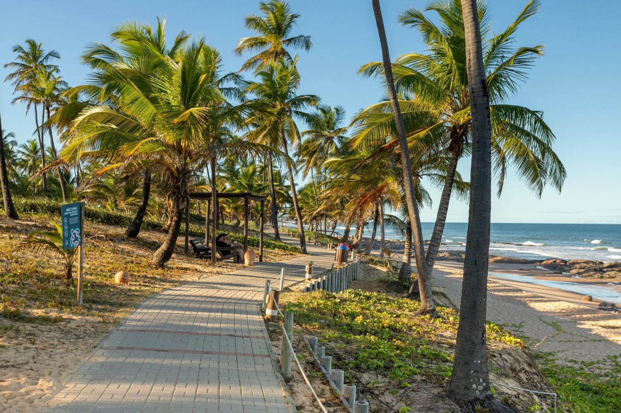 Sauipe Resorts Ala Mar Costa do Sauipe Dış mekan fotoğraf