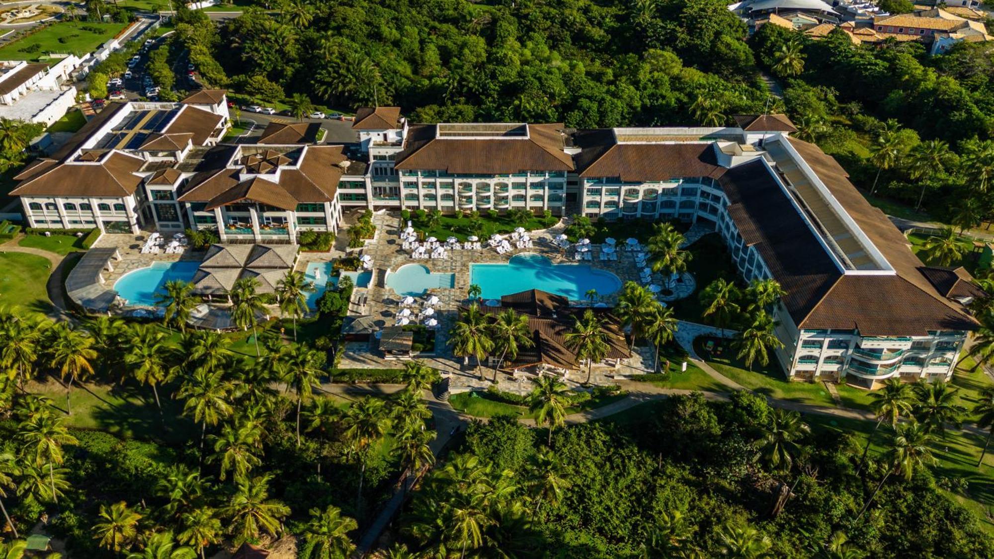 Sauipe Resorts Ala Mar Costa do Sauipe Dış mekan fotoğraf