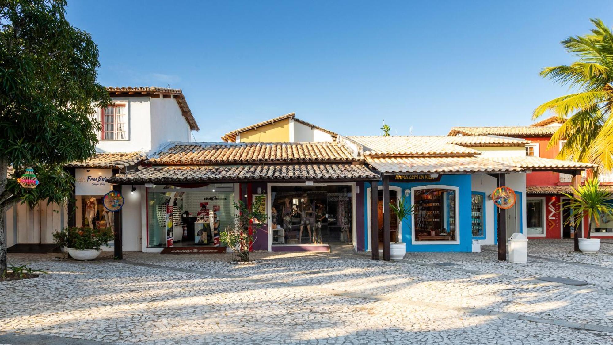 Sauipe Resorts Ala Mar Costa do Sauipe Dış mekan fotoğraf