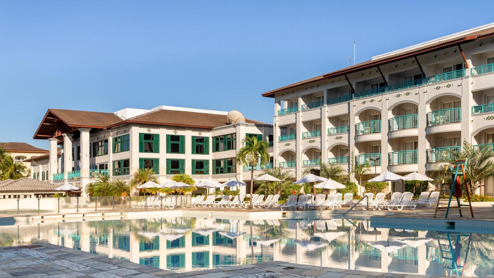 Sauipe Resorts Ala Mar Costa do Sauipe Dış mekan fotoğraf