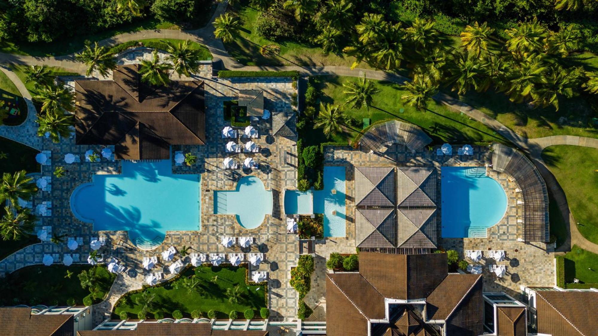 Sauipe Resorts Ala Mar Costa do Sauipe Dış mekan fotoğraf