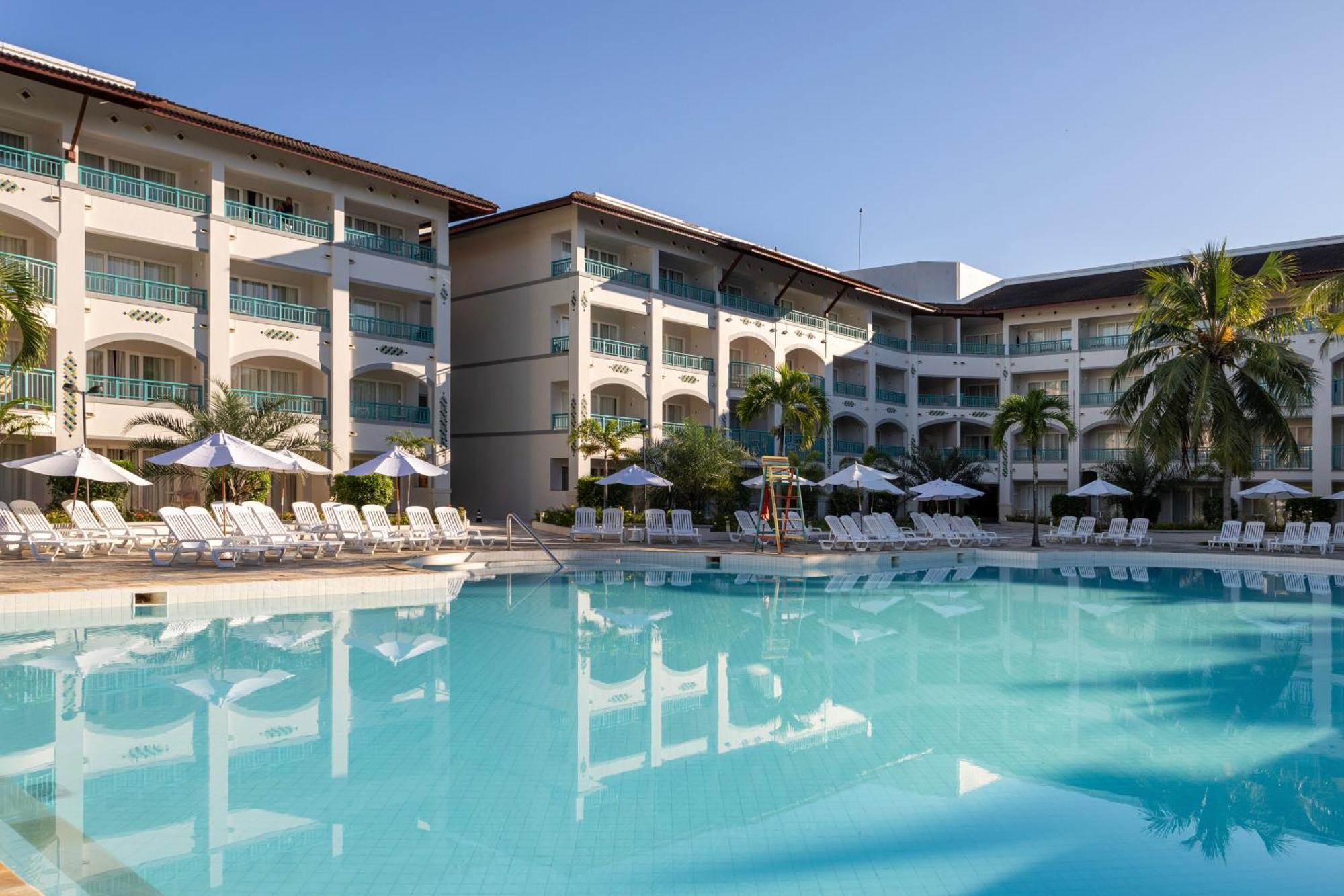 Sauipe Resorts Ala Mar Costa do Sauipe Dış mekan fotoğraf
