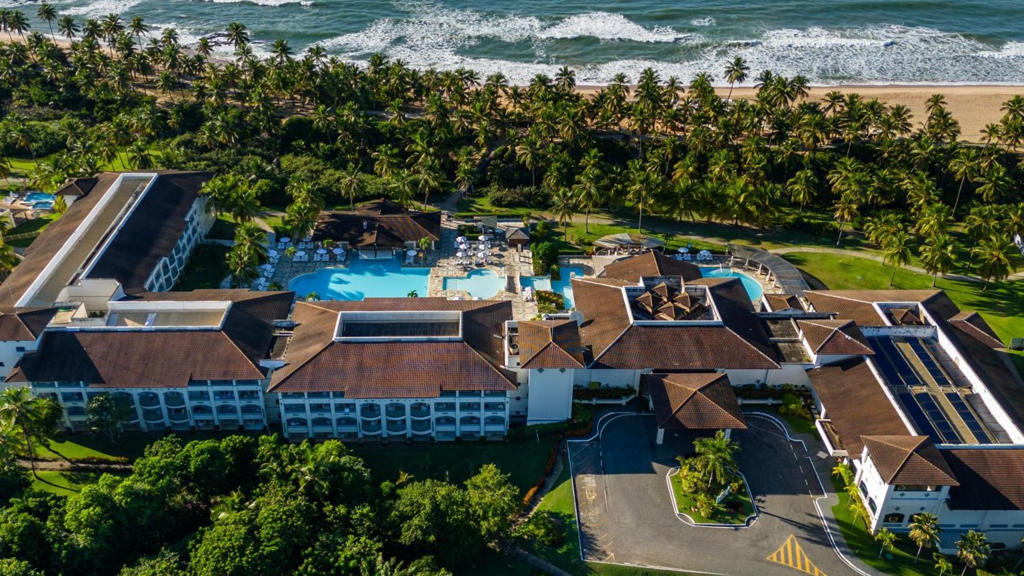 Sauipe Resorts Ala Mar Costa do Sauipe Dış mekan fotoğraf