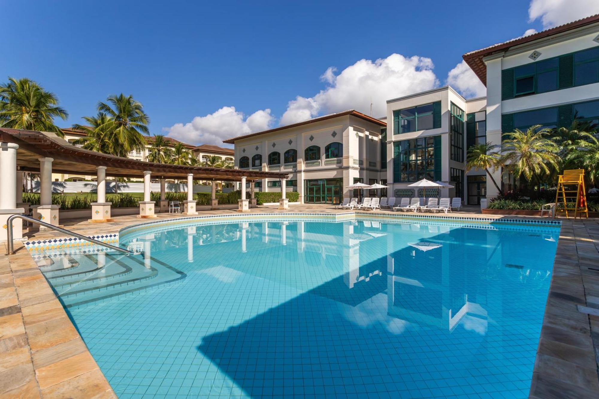 Sauipe Resorts Ala Mar Costa do Sauipe Dış mekan fotoğraf