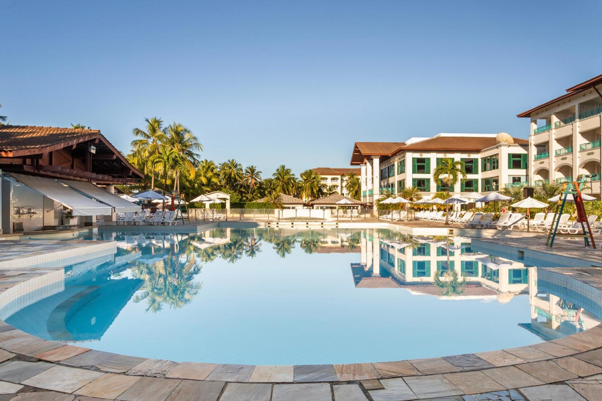 Sauipe Resorts Ala Mar Costa do Sauipe Dış mekan fotoğraf